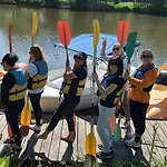 Onlycamp Port Sainte Marie Campeggio Malicorne-sur-Sarthe