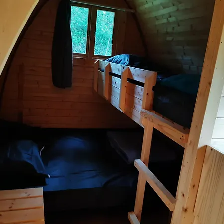 Onlycamp Port Sainte Marie Kemping *