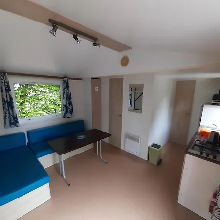 Onlycamp Port Sainte Marie Campingplatz Malicorne-sur-Sarthe