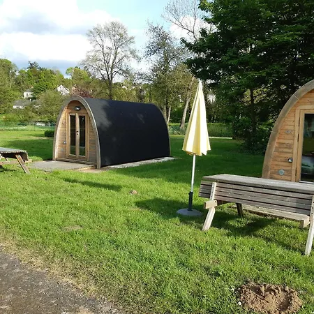 Onlycamp Port Sainte Marie Campingplatz Malicorne-sur-Sarthe