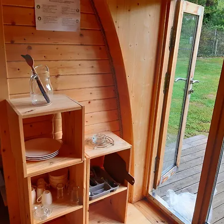 Onlycamp Port Sainte Marie Kemping *