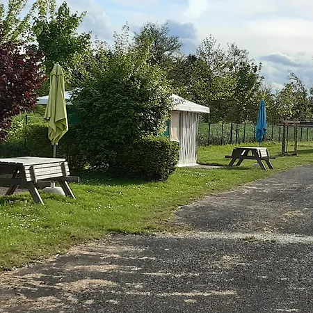 Onlycamp Port Sainte Marie Malicorne-sur-Sarthe