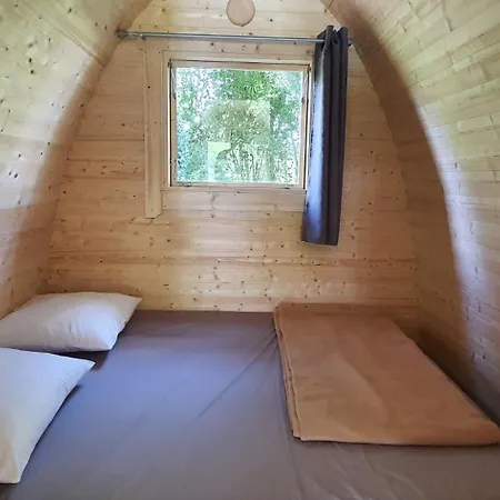 Kemping Onlycamp Port Sainte Marie Malicorne-sur-Sarthe