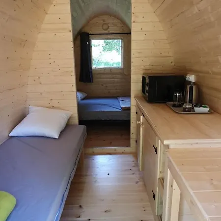 Onlycamp Port Sainte Marie Kemping *