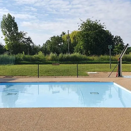 캠프장 Onlycamp Port Sainte Marie Malicorne-sur-Sarthe