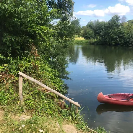 Onlycamp Port Sainte Marie Kemping Malicorne-sur-Sarthe