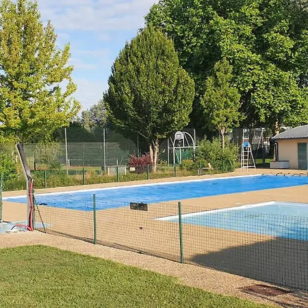 Kemping Onlycamp Port Sainte Marie Malicorne-sur-Sarthe