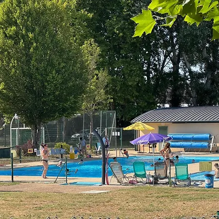 Campingplatz Onlycamp Port Sainte Marie Malicorne-sur-Sarthe
