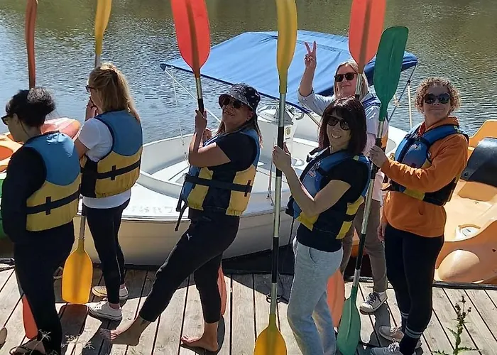 Onlycamp Port Sainte Marie Kemping Malicorne-sur-Sarthe