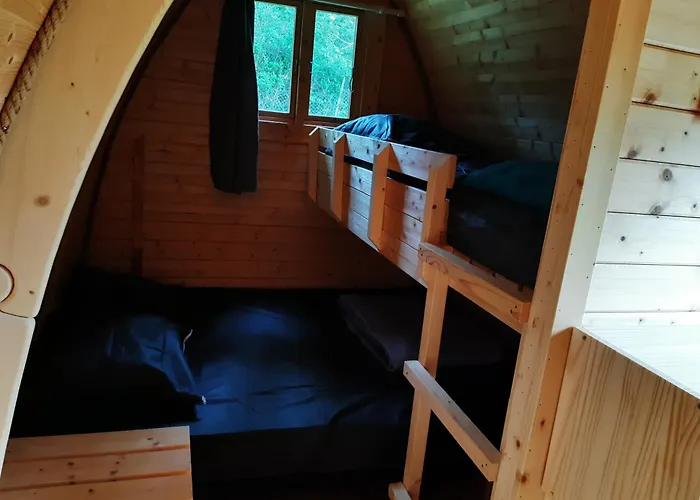 Onlycamp Port Sainte Marie Kemping *