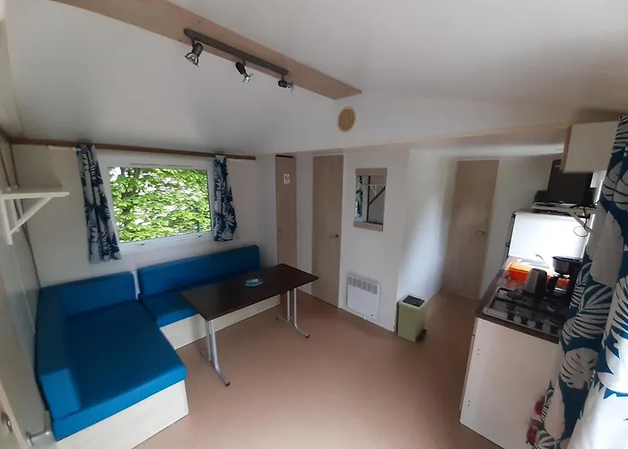 Onlycamp Port Sainte Marie Kemping Malicorne-sur-Sarthe