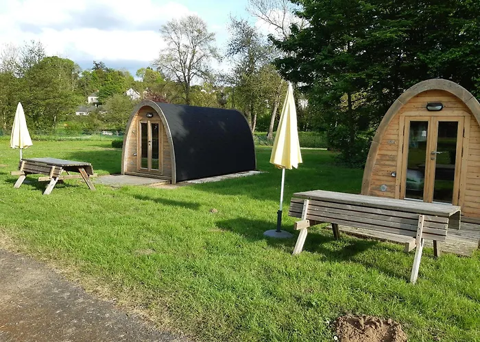 Onlycamp Port Sainte Marie Kemping Malicorne-sur-Sarthe