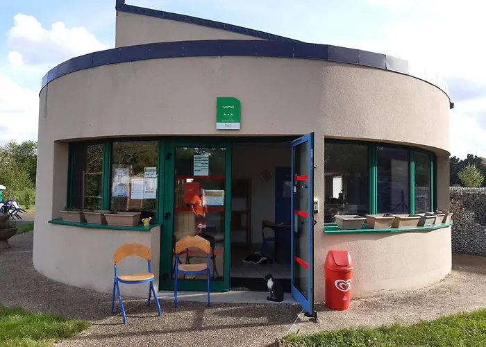 Onlycamp Port Sainte Marie Malicorne-sur-Sarthe