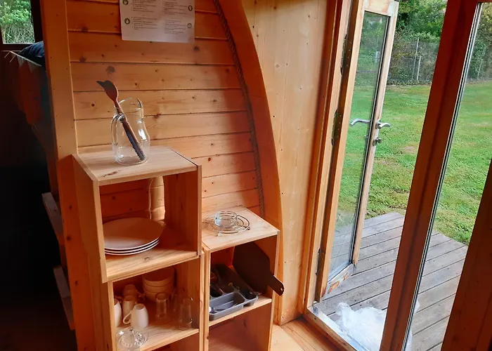 Onlycamp Port Sainte Marie Kemping *