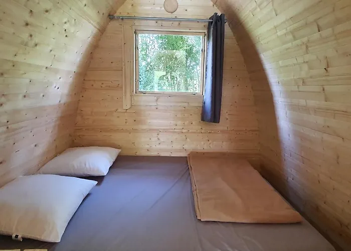 Kemping Onlycamp Port Sainte Marie Malicorne-sur-Sarthe