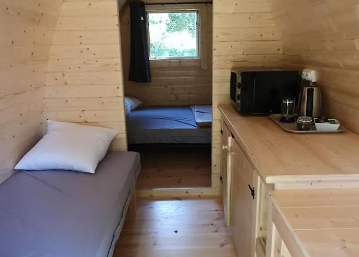 Onlycamp Port Sainte Marie Kemping *