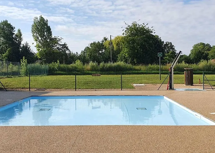 Kemping Onlycamp Port Sainte Marie Malicorne-sur-Sarthe