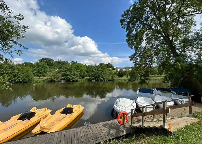 Kemping Onlycamp Port Sainte Marie *