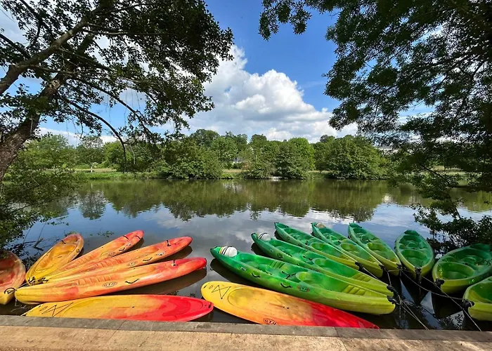 Kemping Onlycamp Port Sainte Marie *