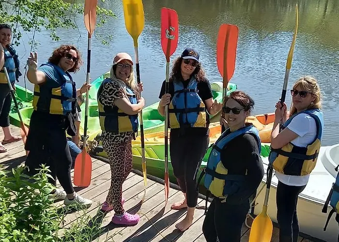 Kemping Onlycamp Port Sainte Marie