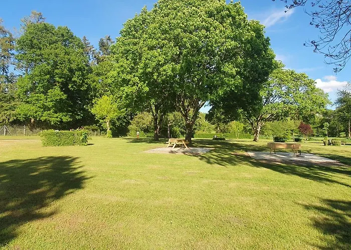 Onlycamp Port Sainte Marie Kemping