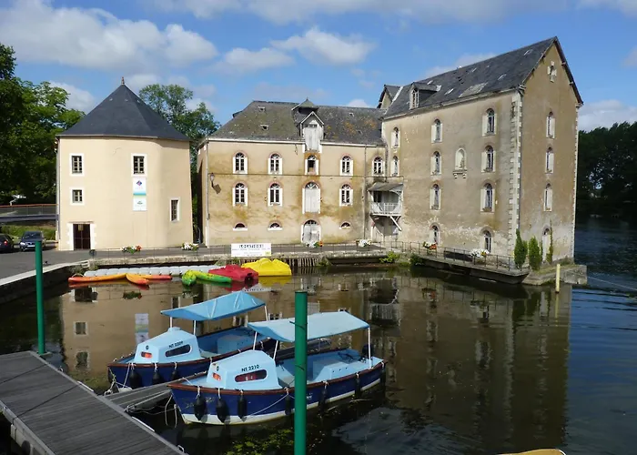 Kemping Onlycamp Port Sainte Marie *