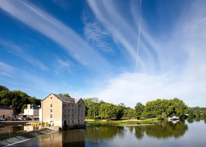 Onlycamp Port Sainte Marie * Malicorne-sur-Sarthe