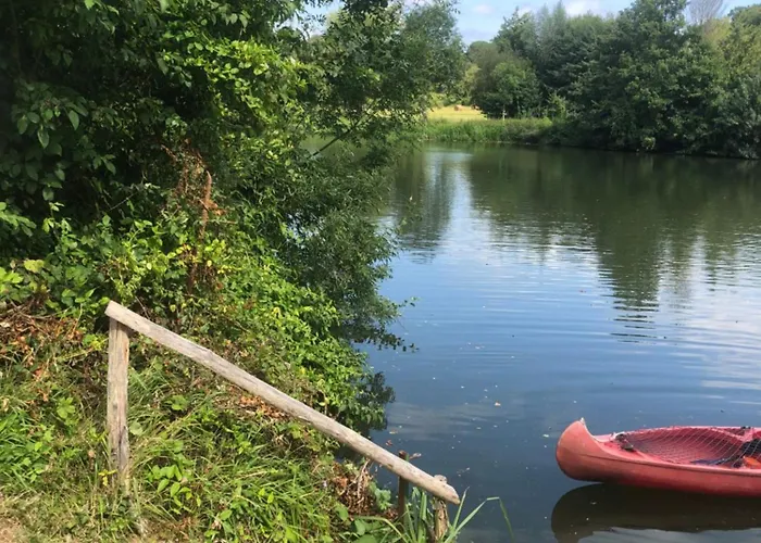 Onlycamp Port Sainte Marie Kemping Malicorne-sur-Sarthe