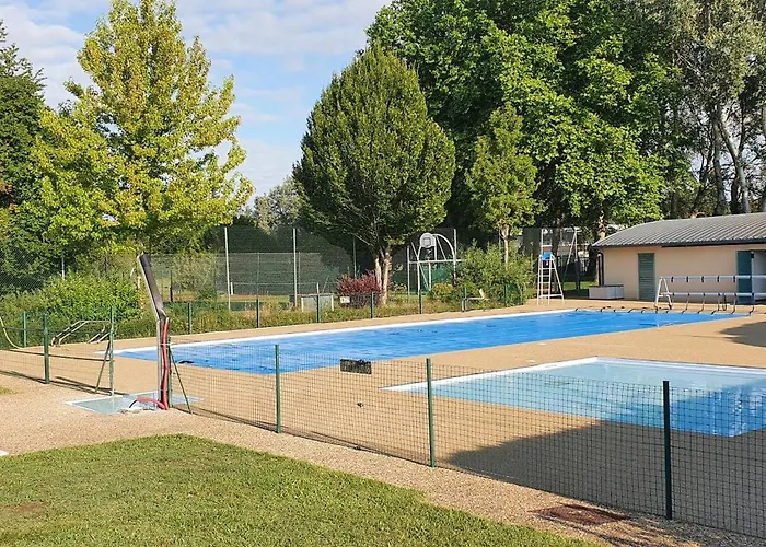 Kemping Onlycamp Port Sainte Marie Malicorne-sur-Sarthe