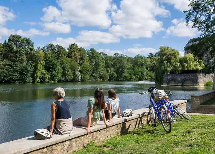 Kemping Onlycamp Port Sainte Marie