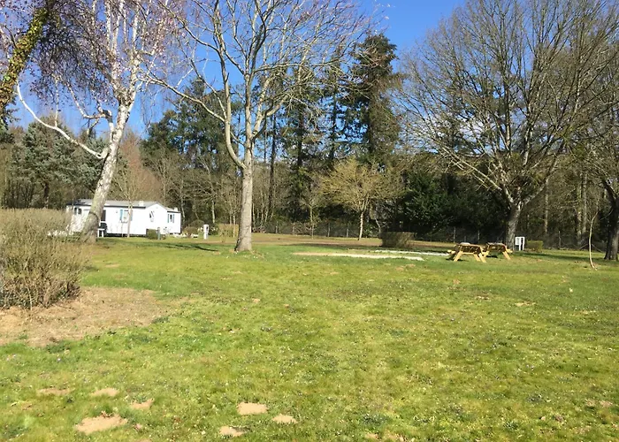 Onlycamp Port Sainte Marie Kemping *