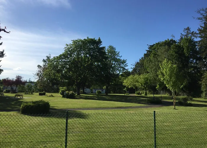 Onlycamp Port Sainte Marie Kemping Malicorne-sur-Sarthe