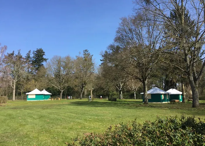 Onlycamp Port Sainte Marie *